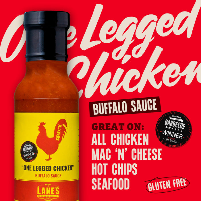 Lanes BBQ One Legged Chicken