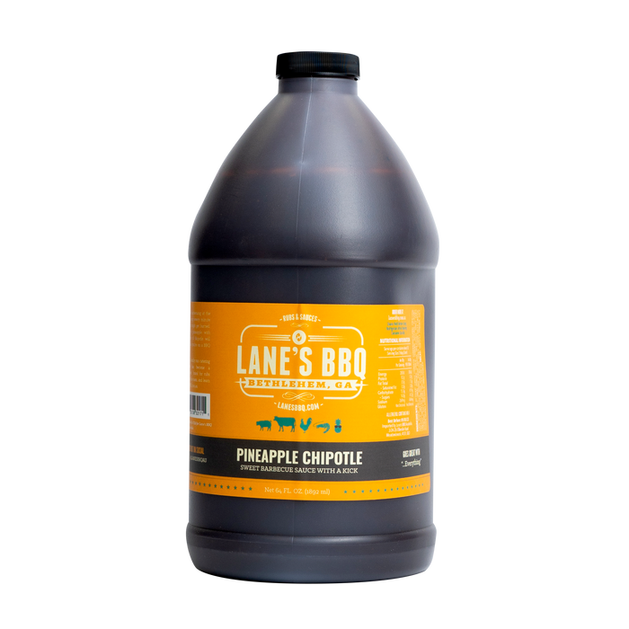 Lanes BBQ Pineapple Chipotle