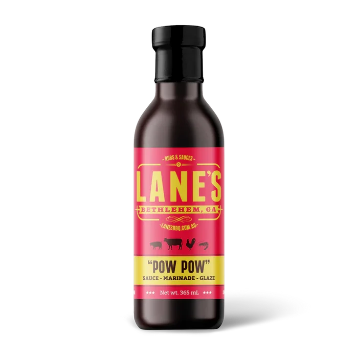Lanes BBQ Pow Pow