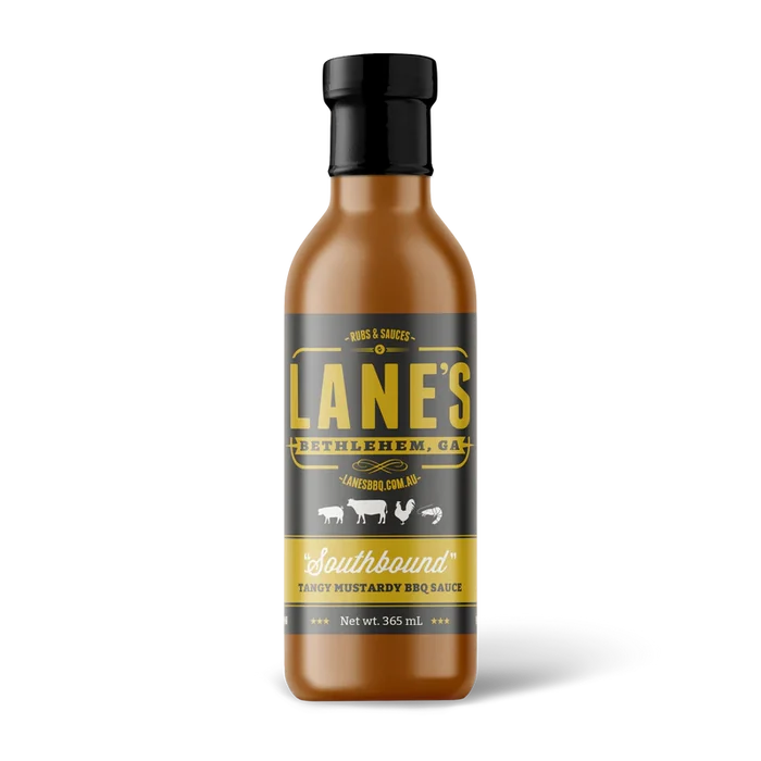 Lanes BBQ Southbound