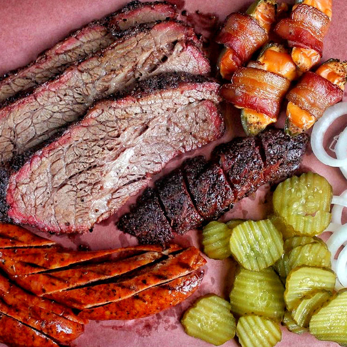 Lane's Brisket