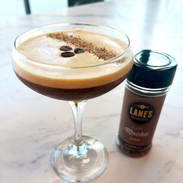 Lane's Café Mocha  - On Special