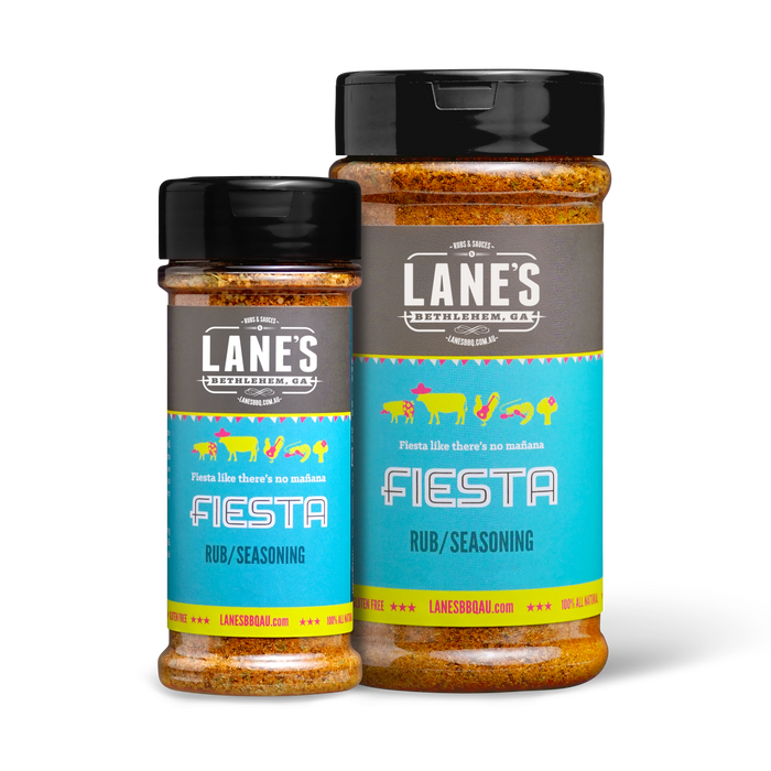 Lane's Fiesta