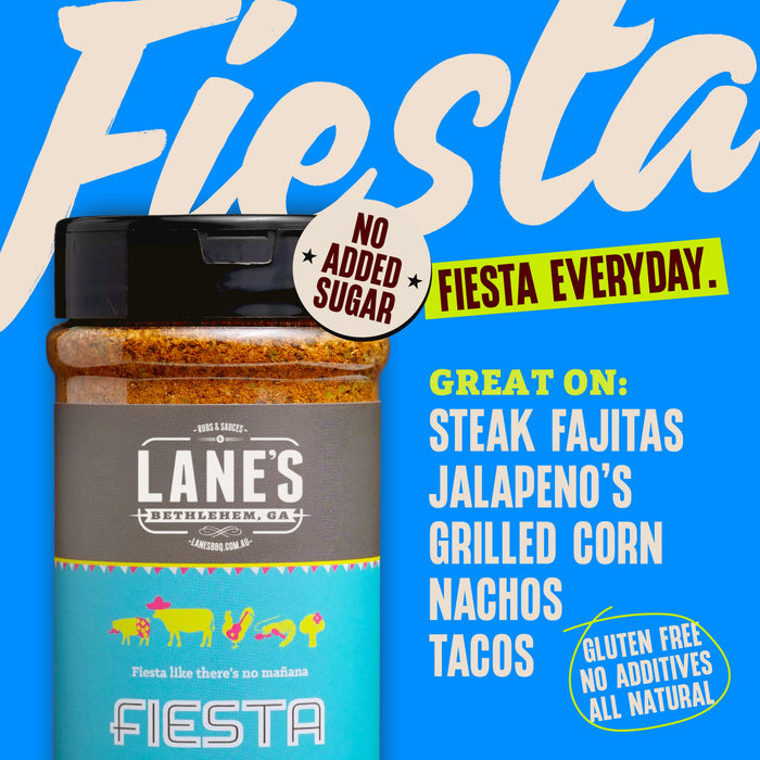 Lane's Fiesta