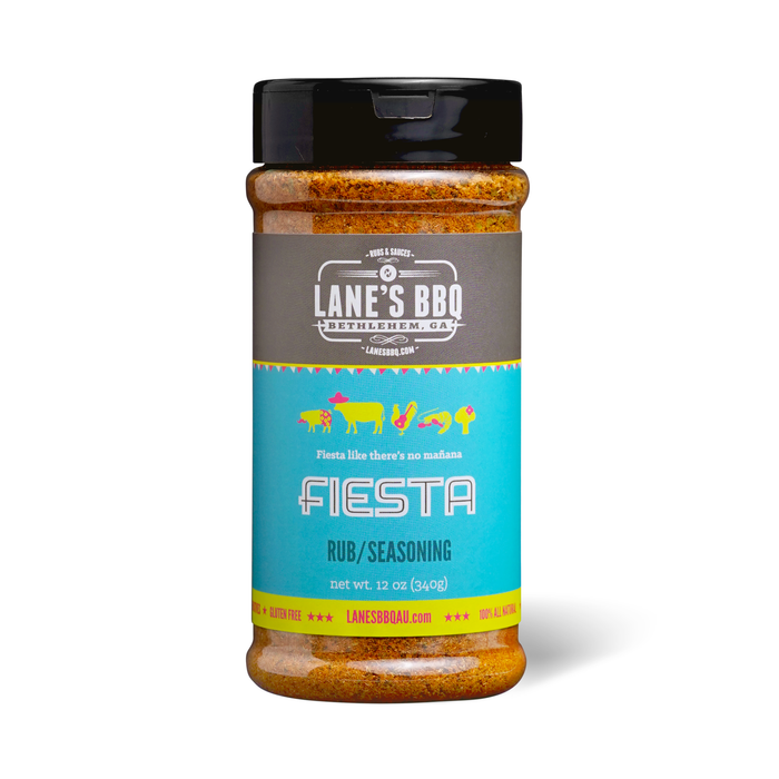 Lane's Fiesta