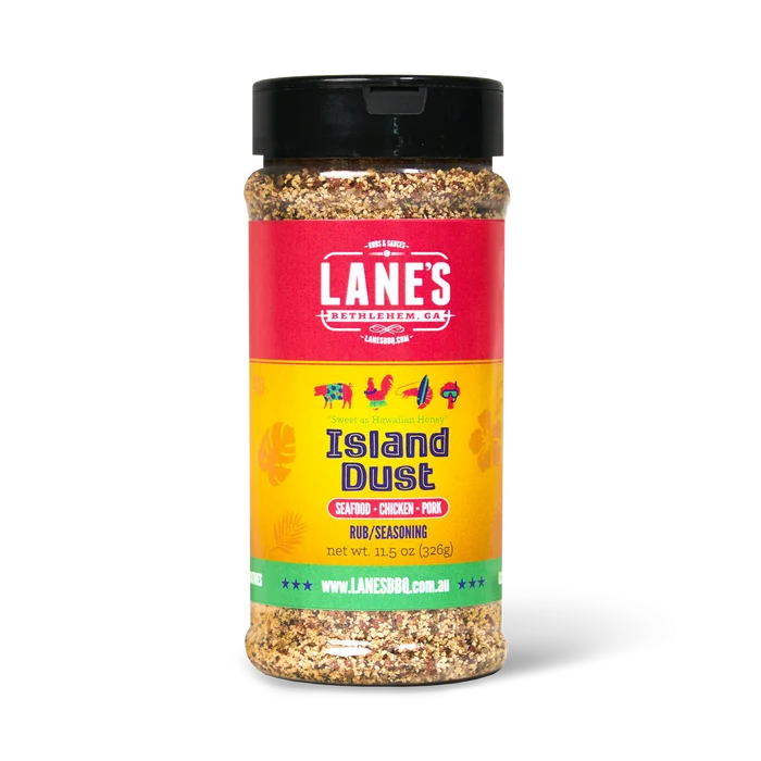 Lanes island dust 326g