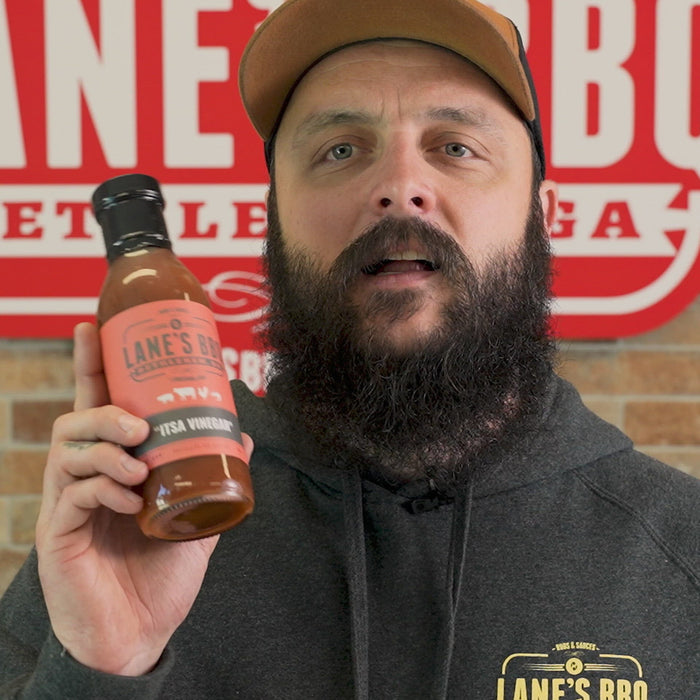 Lane's Itsa Vinegar