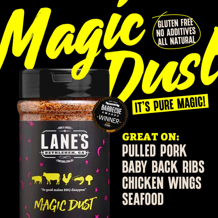 Lanes Magic Dust 907G