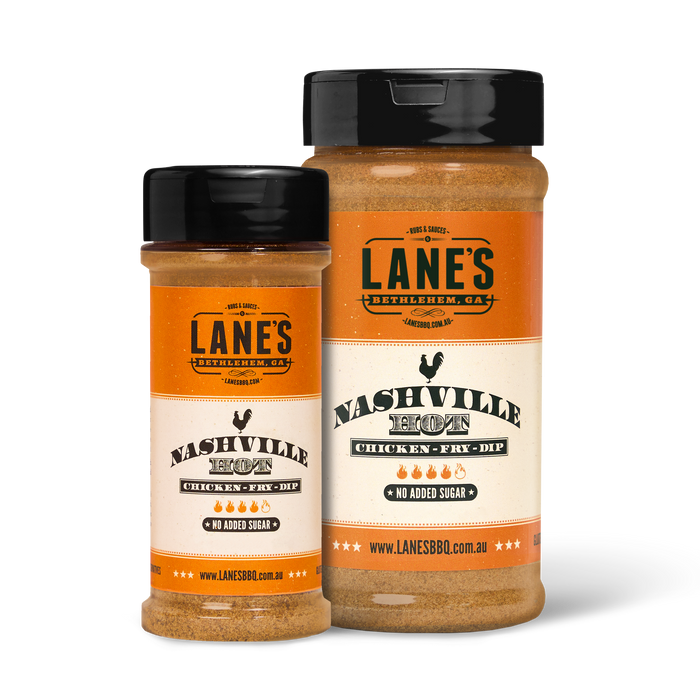 Lane's Nashville Hot Seasoning