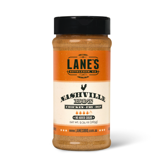 Lane's Nashville Hot Seasoning