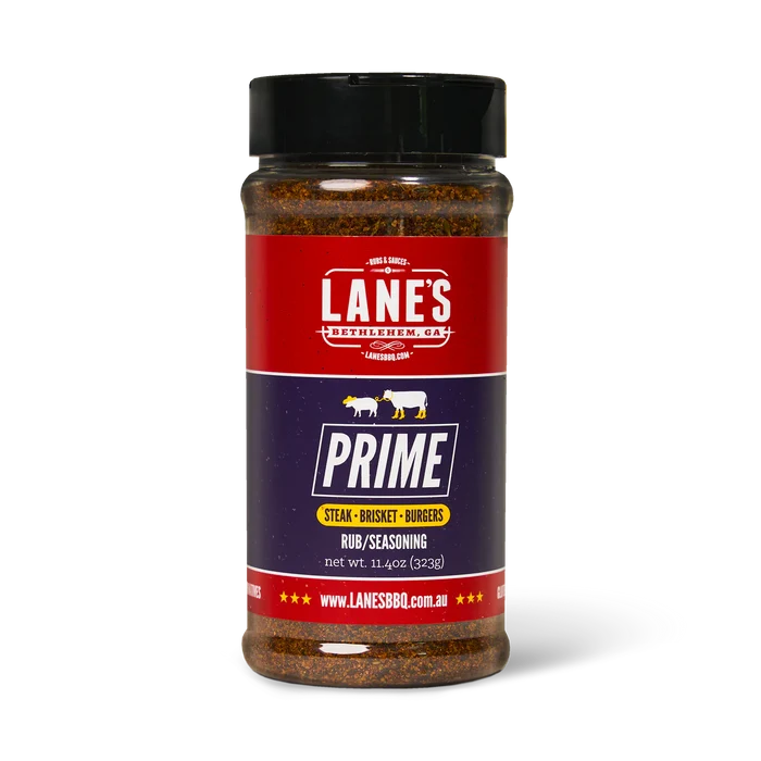 Lanes Prime seasoning 323G