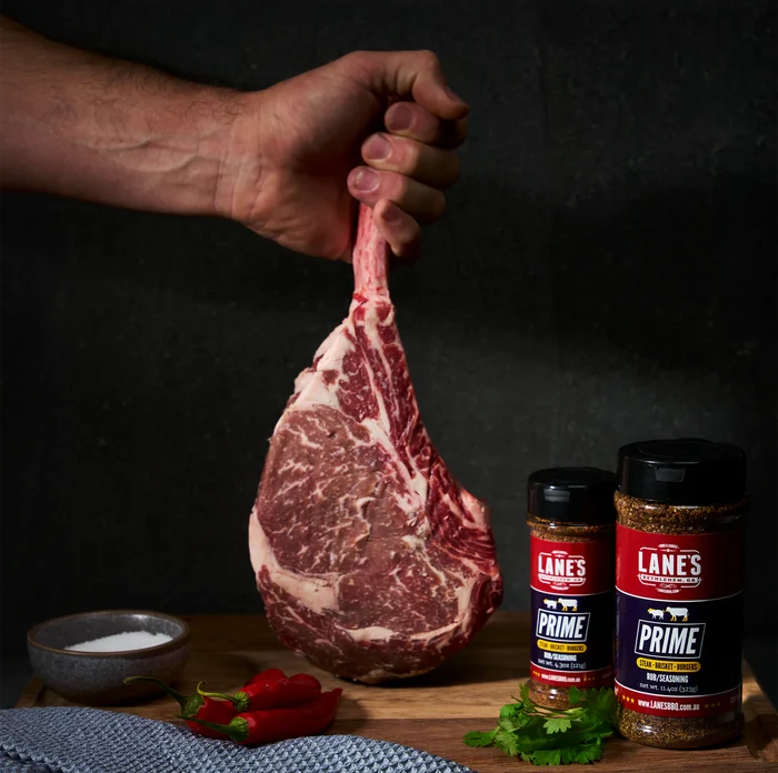 Lanes Prime seasoning 323G