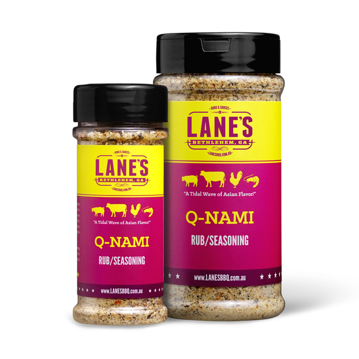 Lane's Q-Nami