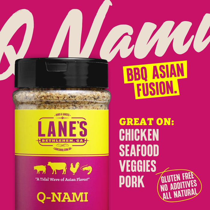Lane's Q-Nami