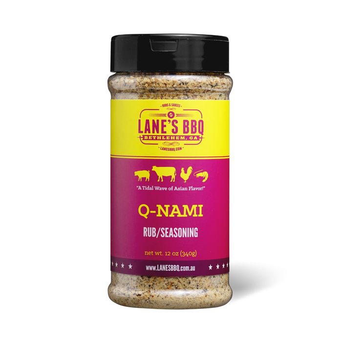 Lane's Q-Nami