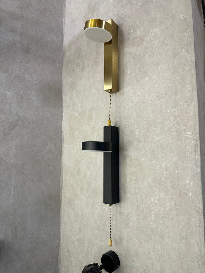 Led Movable Lamp wall with zipper switch