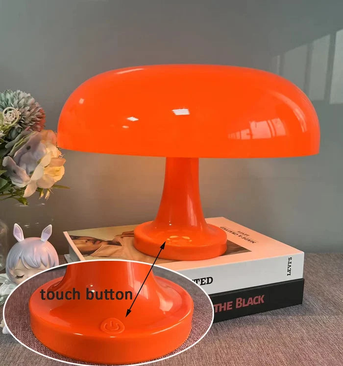 Charge Touch Orange / USB Plug