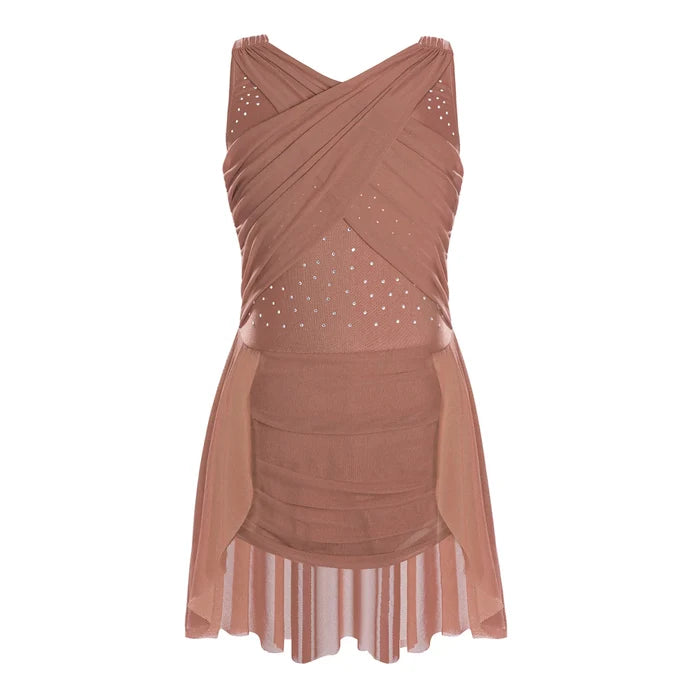 Dusty Pink C / 16