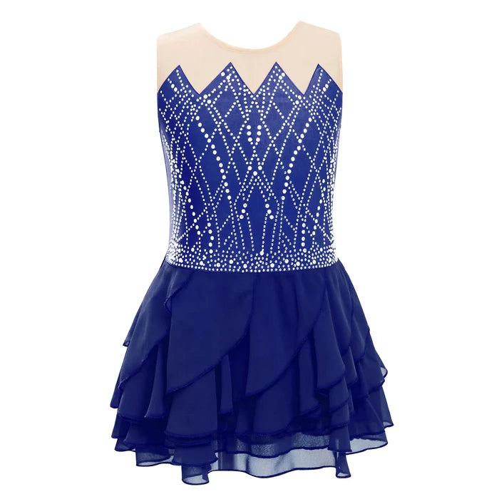 Navy Blue B / 16