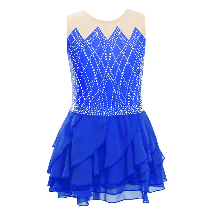 Blue B / 16