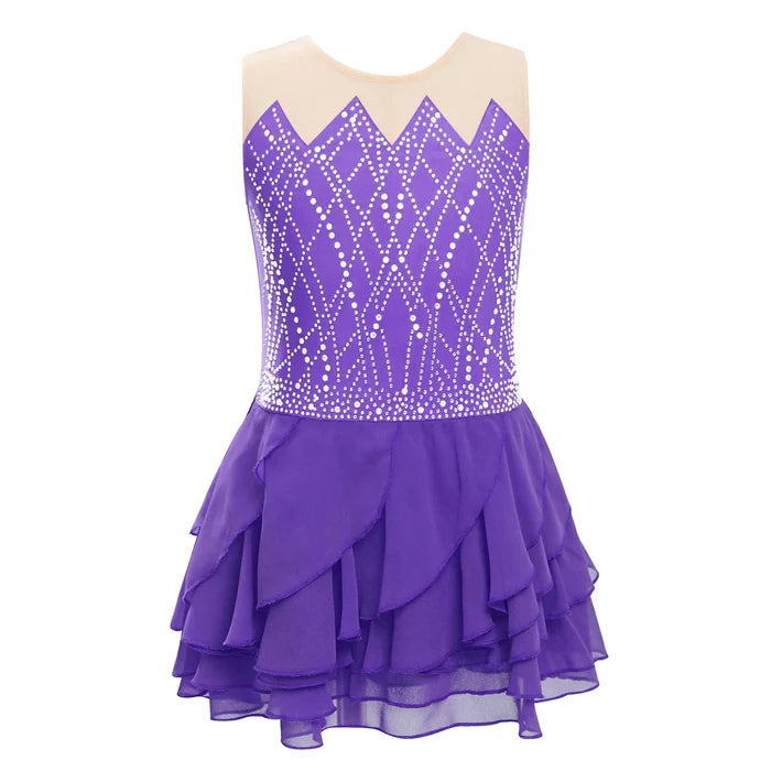 Purple B / 14