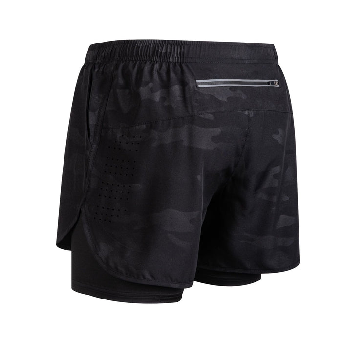 Black Camouflage / L