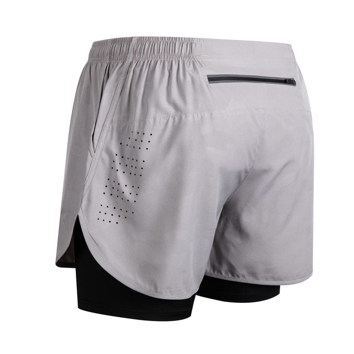 Light Gray Camouflage / L