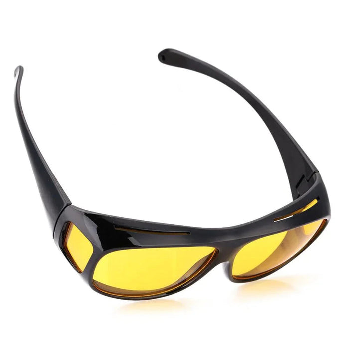 Polarisierte Nachtsichtbrille für Männer und Frauen – antireflektierend, UV-Schutz, für sicheres Fahren 1