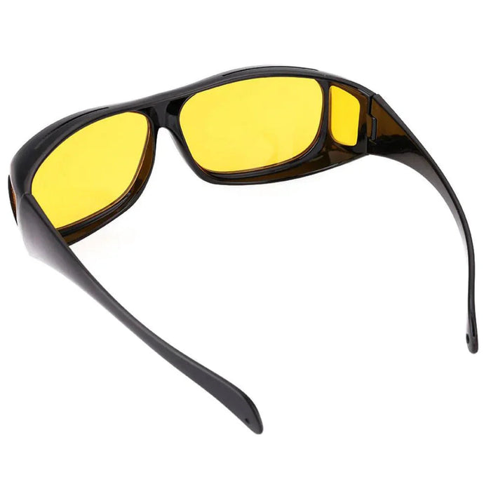 Polarisierte Nachtsichtbrille für Männer und Frauen – antireflektierend, UV-Schutz, für sicheres Fahren 2