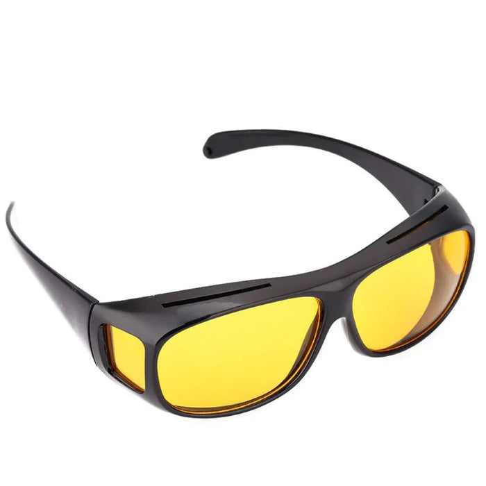 Polarisierte Nachtsichtbrille für Männer und Frauen – antireflektierend, UV-Schutz, für sicheres Fahren 4