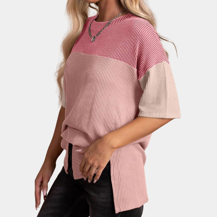 Leichtes & vielseitiges Damen T-Shirt – lässiger Schnitt, Baumwolle, für Sommeraktivitäten 5
