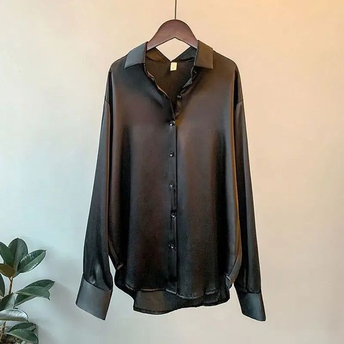 Black / S