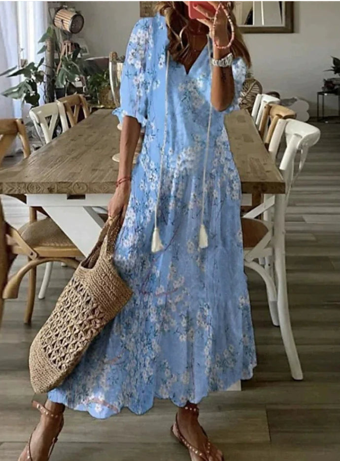 Sky Blue / L