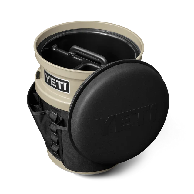 Loadout Bucket Swivel Seat Black