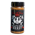Loot N Booty Whats Your Beef Jar