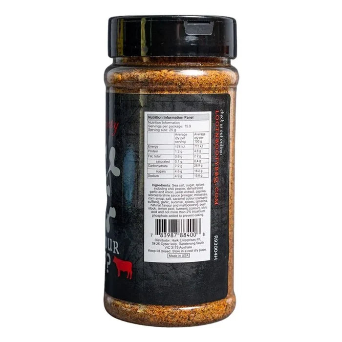 Loot N Booty Whats Your Beef Jar