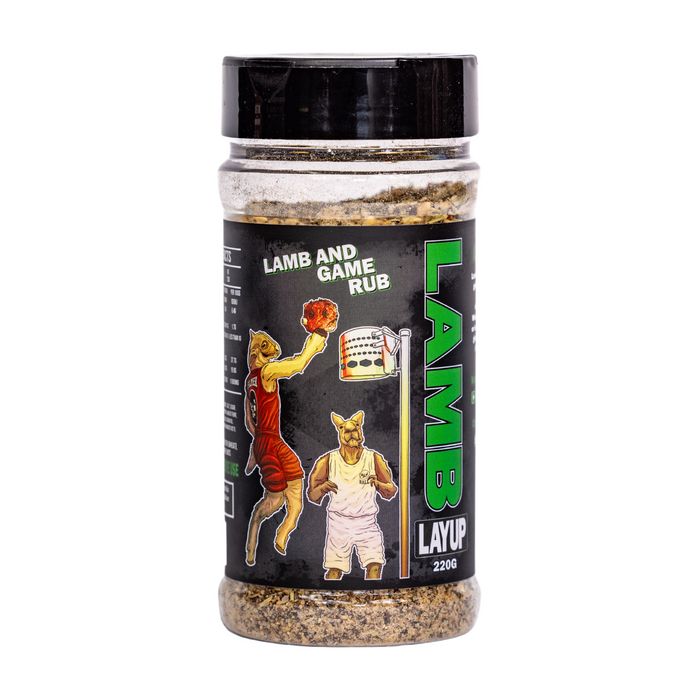 Low And Slow Lamb Layup