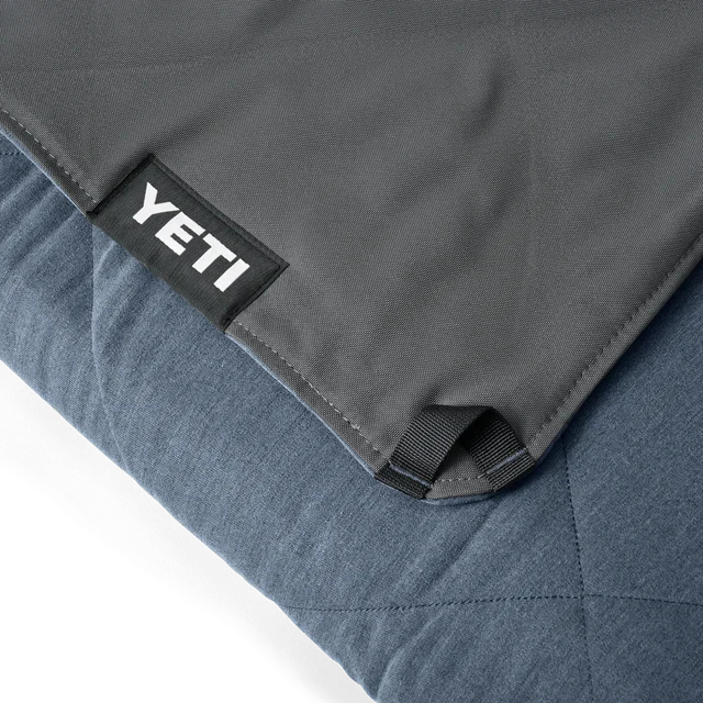 Lowlands Blanket Small Navy