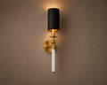 LuxeLine Wall Sconce