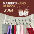 Maker's Hang Up Hooks - 2-Pack - MadamSew