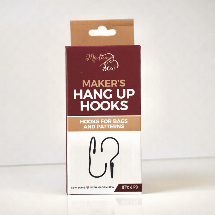 Maker's Hang Up Hooks - 2-Pack