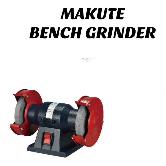 Makute Bench Grinder 6" 150mm