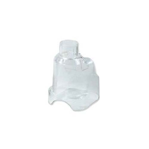 Mask and Mouthpiece adapter for Micro-Air NE-U22V (box of 3 or 12 - excludes mask)-Pack of 3