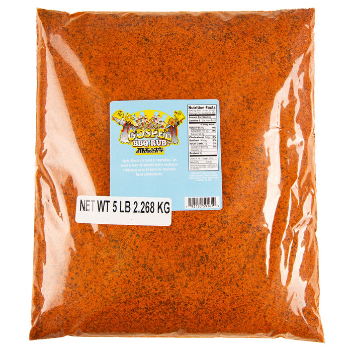 Meat Church BBQ Holy Gospel Rub