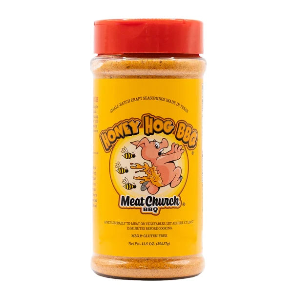 Meat Church Honey Hog BBQ
