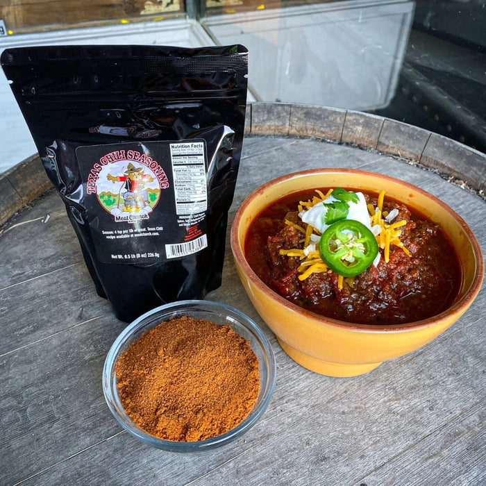 Meat Church Texas Chili Seasoning 226G.