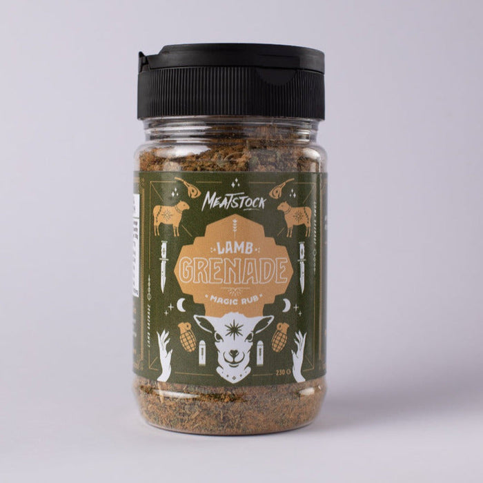 Meat Lab Lamb Grenade