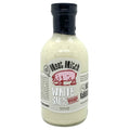 Meat Mitch Whomp White Sauce