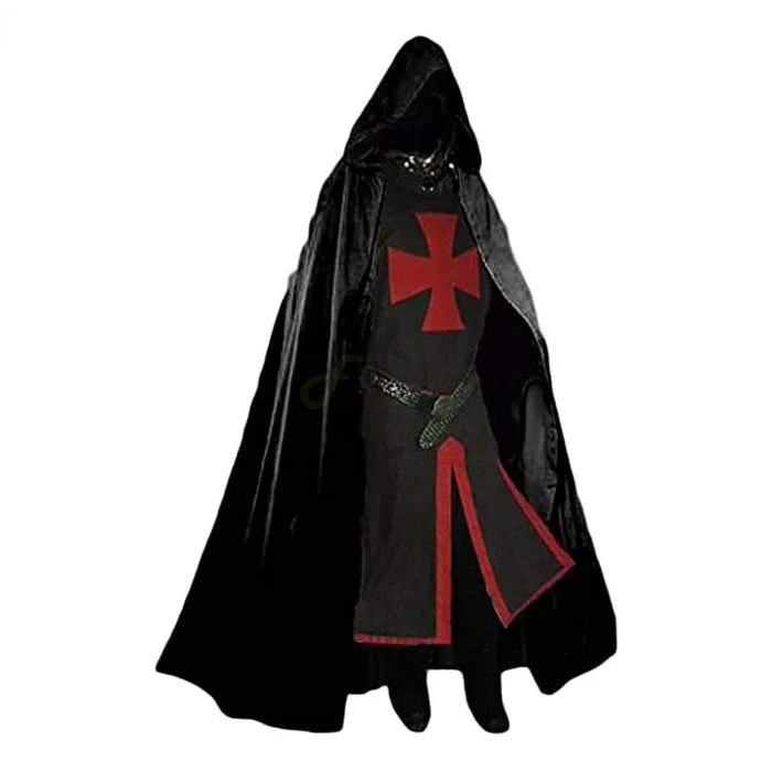 Medieval Templar Knight Belt