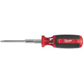 Milwaukee 9-in-1 Square Drive Multi-Bit Screwdriver